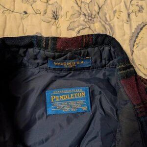 Pendleton Wool Flannel XL